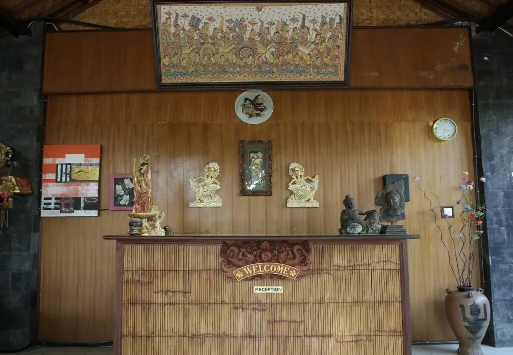 Кута: Sapta Petala Hotel