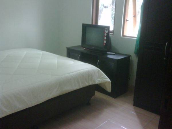 Бандунг: Kampung Padi - Dago Guest House