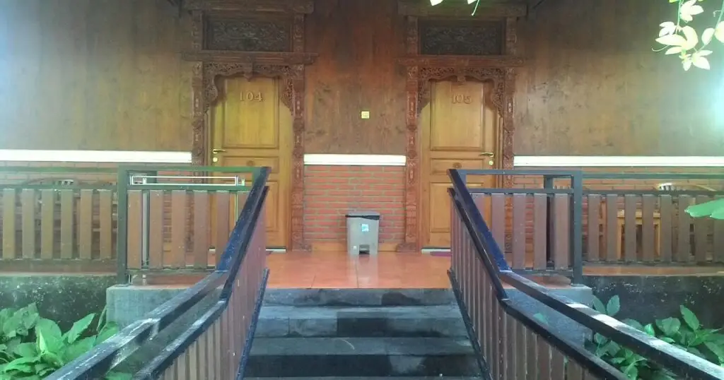 Джокьякарта: Pan Family Hotel