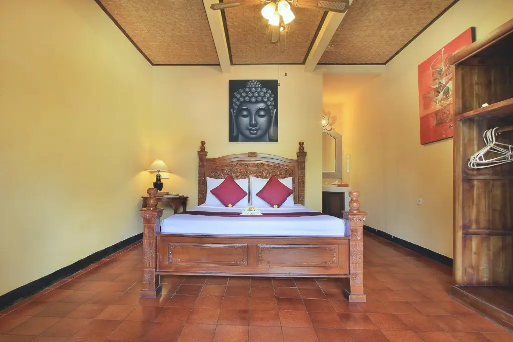 Убуд: Ubud View Bungalow