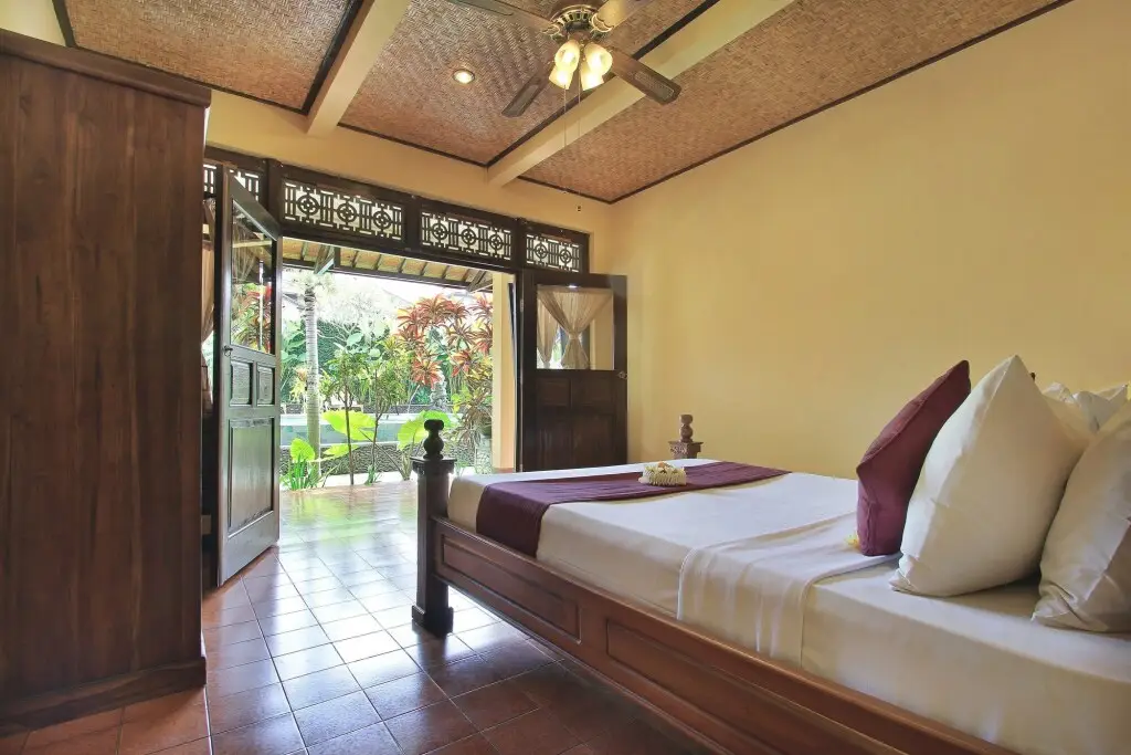 Убуд: Ubud View Bungalow