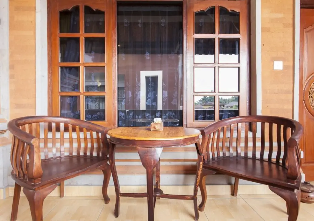 Убуд: Ubud View Bungalow