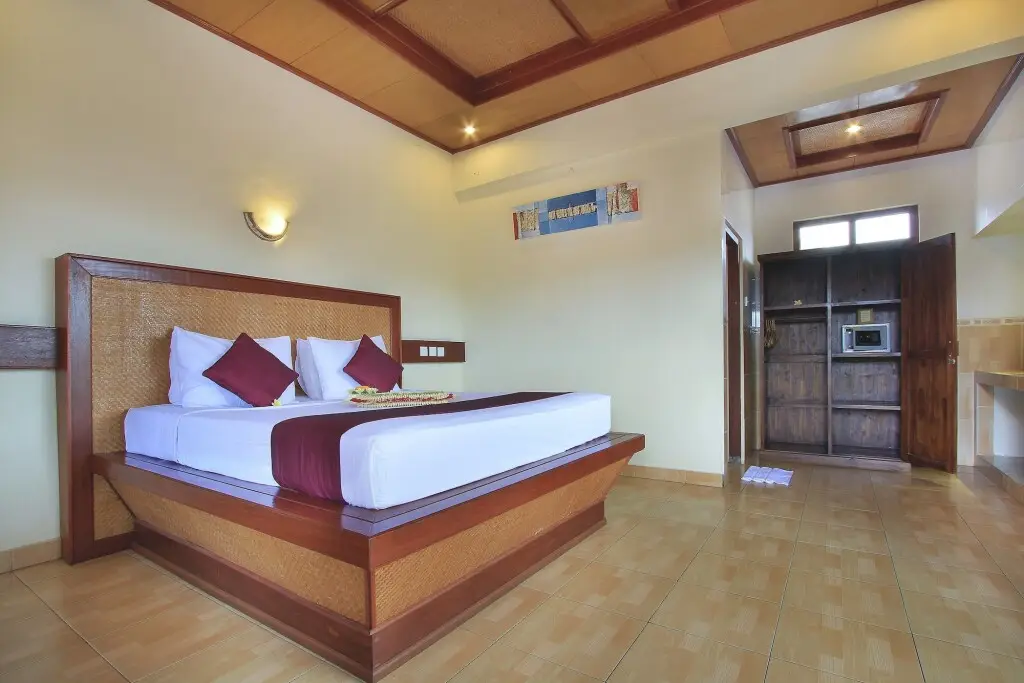 Убуд: Ubud View Bungalow