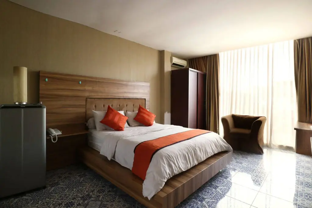 Джакарта: Magnolia Boutique Hotel