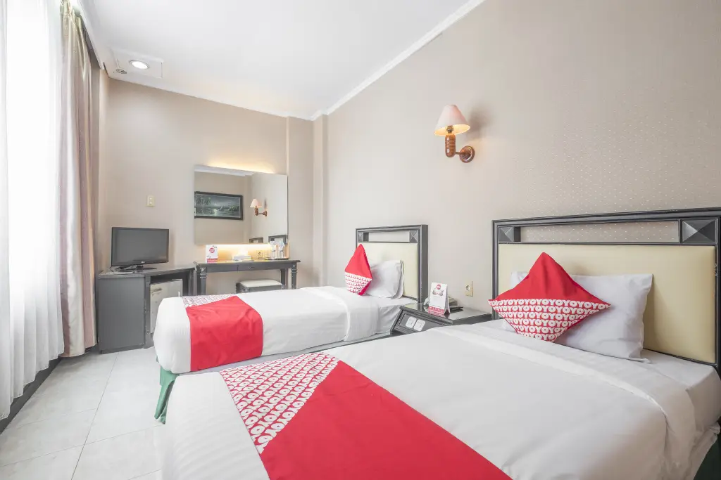 Макассар: Collection O 637 Yasmin Hotel