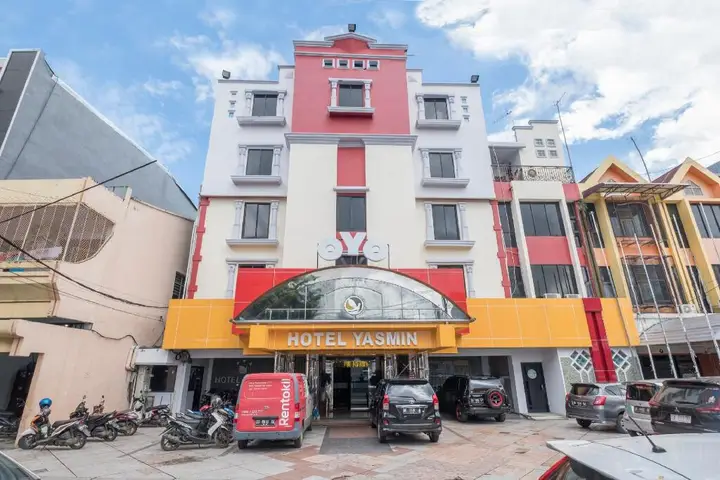 Макассар: Collection O 637 Yasmin Hotel