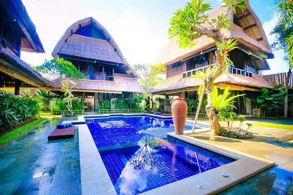 Кута: Villa Naga Laut