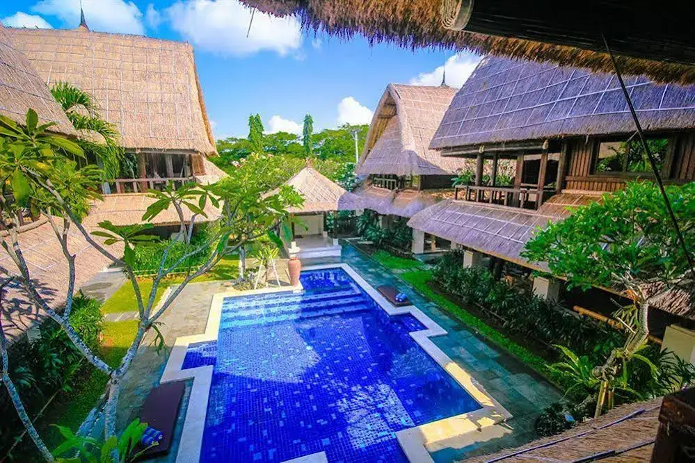 Кута: Villa Naga Laut