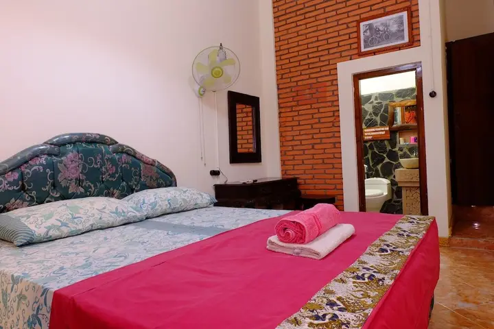 Джокьякарта: Kampoeng Djawa Guesthouse