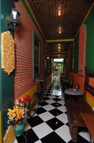 Джокьякарта: Kampoeng Djawa Guesthouse