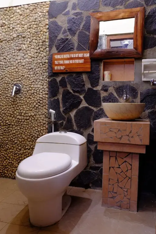 Джокьякарта: Kampoeng Djawa Guesthouse