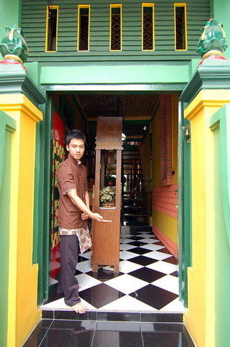 Джокьякарта: Kampoeng Djawa Guesthouse