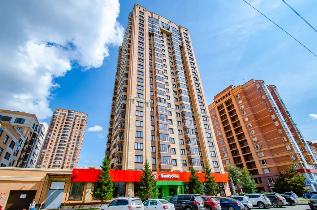Andora apart | Дизайнерская 2к Квартира Изумруд в центре — фото 1