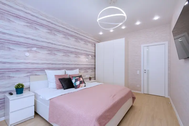 Новосибирск: Апартаменты Andora apart | Дизайнерская 2к Квартира Изумруд в центре