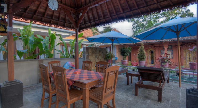 Денпасар: Kesumasari Beach Hotel
