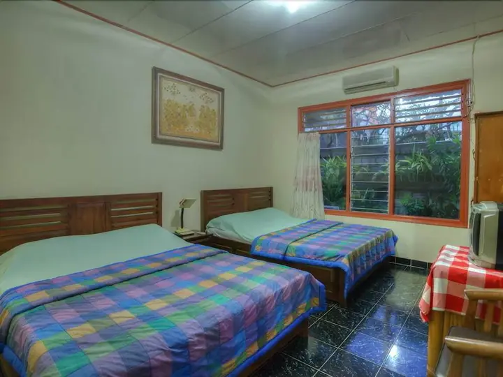 Денпасар: Kesumasari Beach Hotel