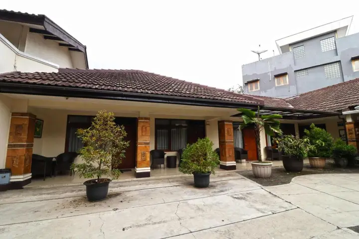 Бандунг: Magnolia Bed & Breakfast