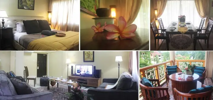 Батам: Southlinks Country Club Hotel