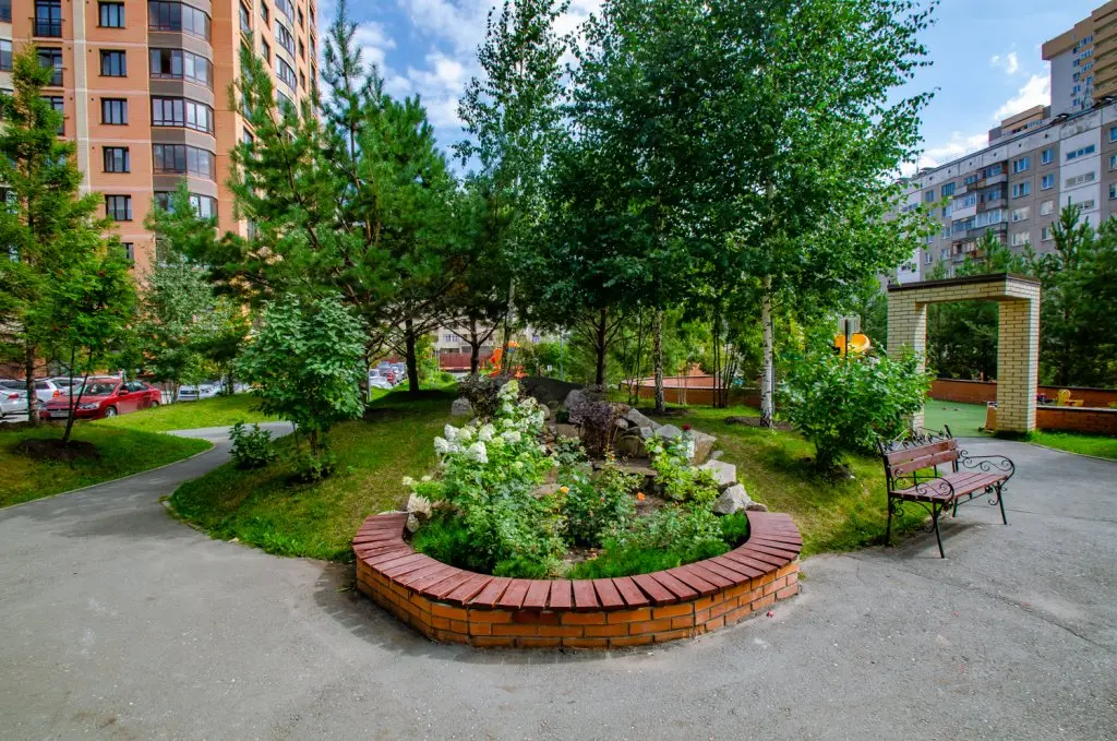 Новосибирск: Апартаменты Andora apart | Дизайнерская 2к Квартира Тропик в ЖК Державинский квартал