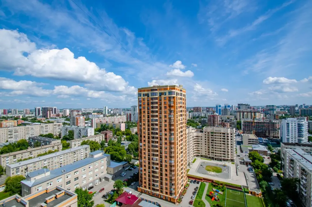 Andora apart | Дизайнерская 2к Квартира Тропик в ЖК Державинский квартал — фото 1