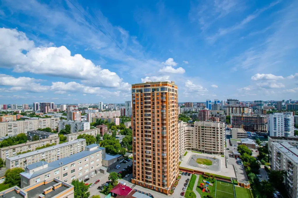 Новосибирск: Апартаменты Andora apart | Дизайнерская 2к Квартира Тропик в ЖК Державинский квартал