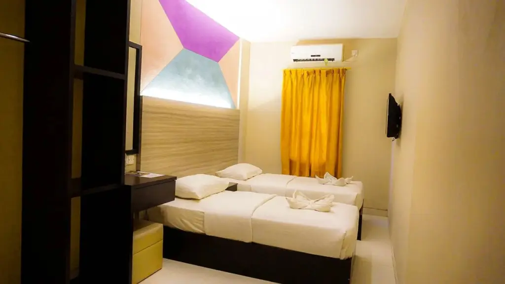 Батам: OS Hotel Batu Aji Batam