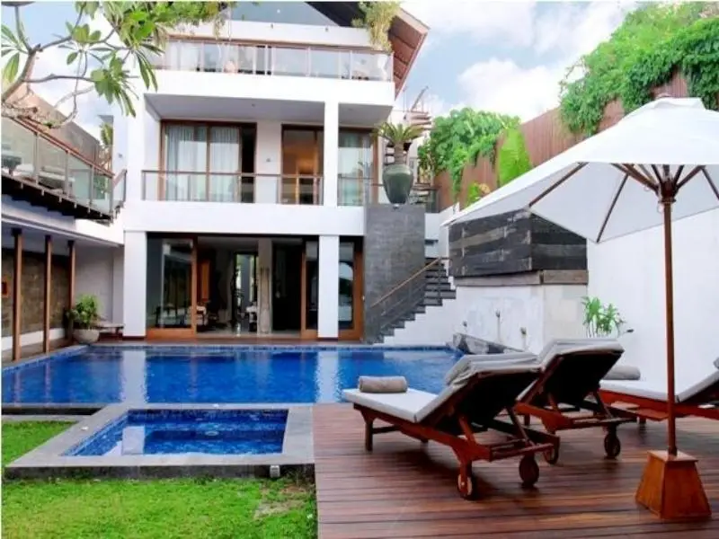 Керобокан: Villa DeJiwa 495