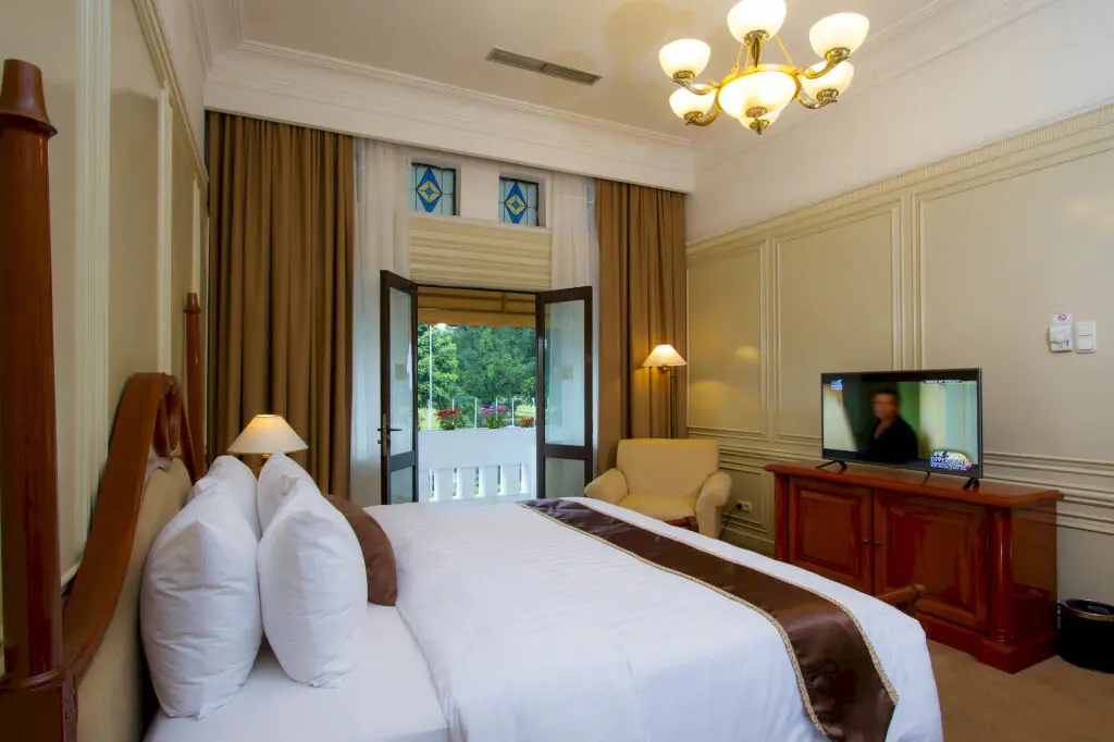 Богор: Hotel Salak The Heritage