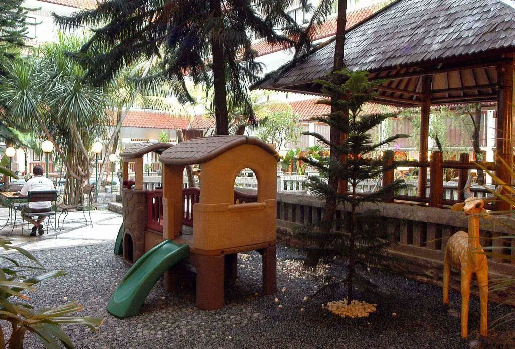 Богор: Hotel Salak The Heritage