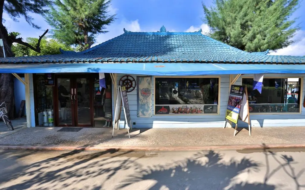 Гили Аир: 7SEAS Cottages