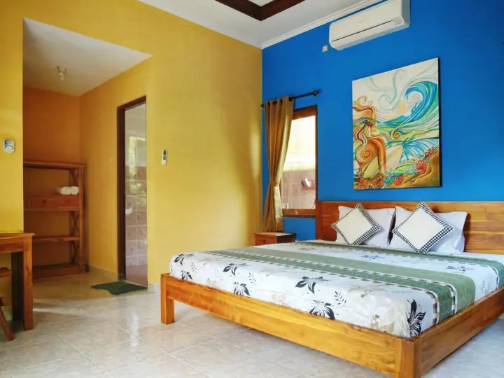 Лембонган-Айленд: Isla Indah Retreat Boutique Hotel
