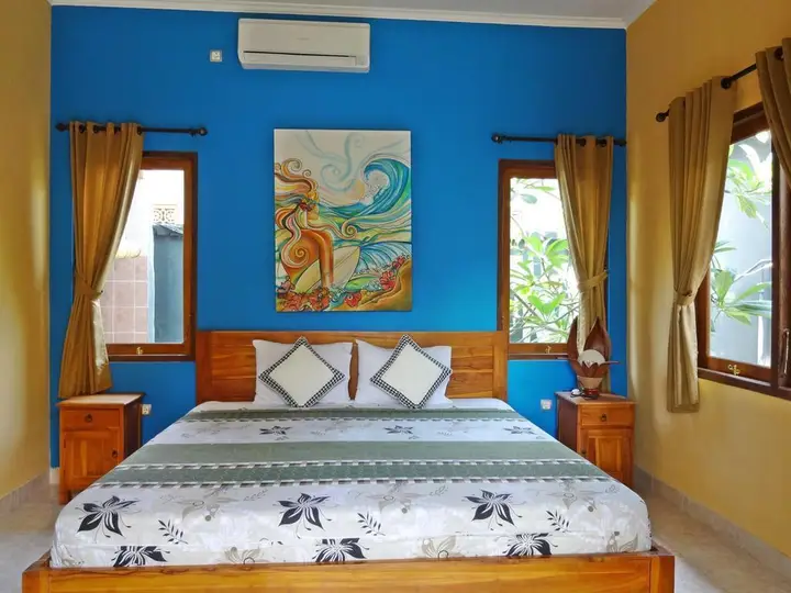 Лембонган-Айленд: Isla Indah Retreat Boutique Hotel
