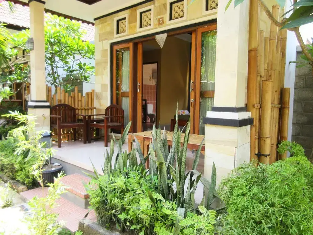 Лембонган-Айленд: Isla Indah Retreat Boutique Hotel
