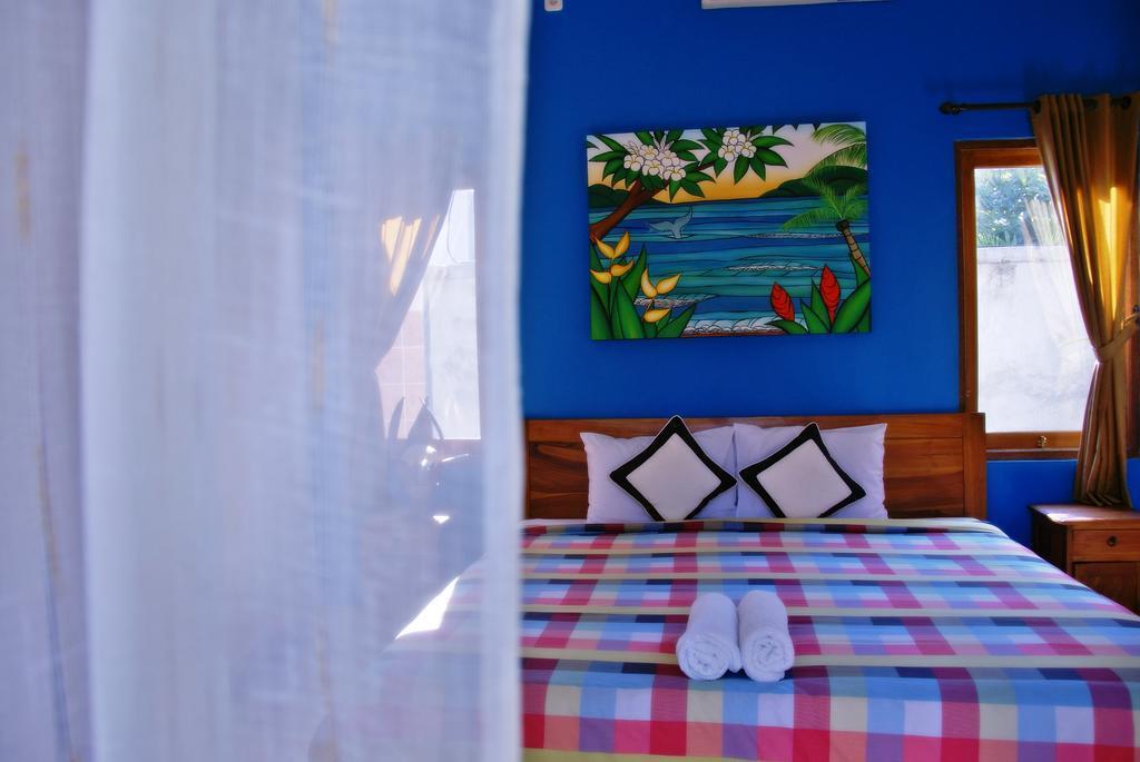 Лембонган-Айленд: Isla Indah Retreat Boutique Hotel