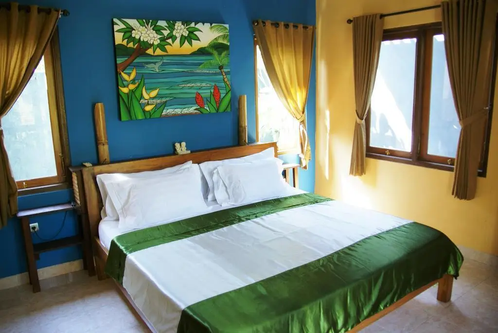 Лембонган-Айленд: Isla Indah Retreat Boutique Hotel