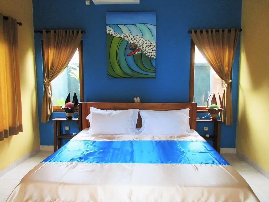 Лембонган-Айленд: Isla Indah Retreat Boutique Hotel