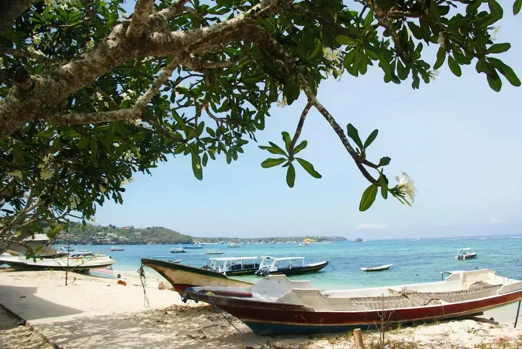 Лембонган-Айленд: Isla Indah Retreat Boutique Hotel