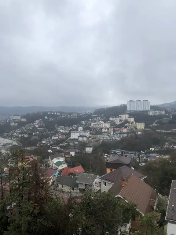 Сочи: Апартаменты Панорама