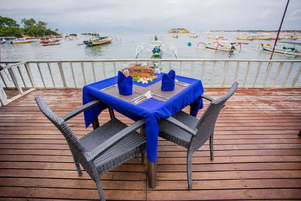 Лембонган-Айленд: Lembongan Bay Shore Huts