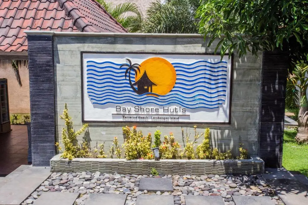 Лембонган-Айленд: Lembongan Bay Shore Huts