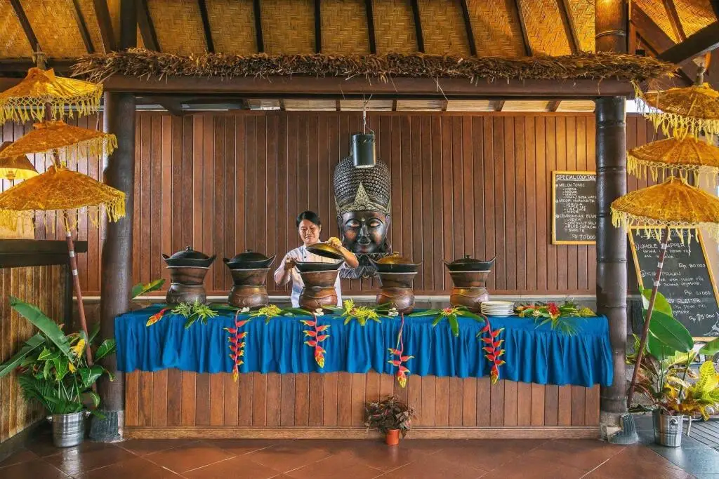 Лембонган-Айленд: Lembongan Bay Shore Huts