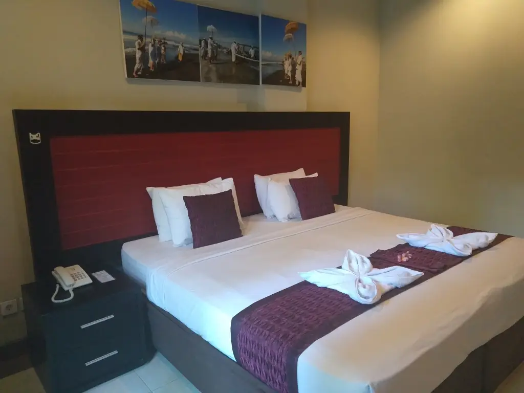Кута: Legian Village Hotel