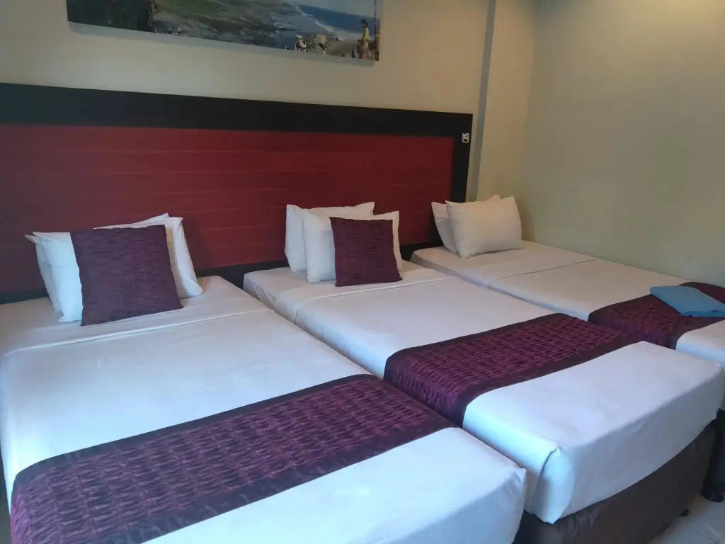 Кута: Legian Village Hotel