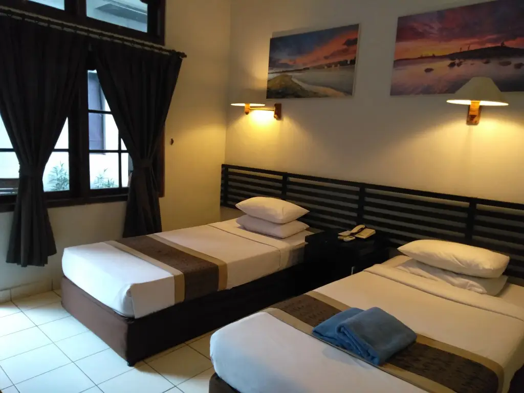 Кута: Legian Village Hotel