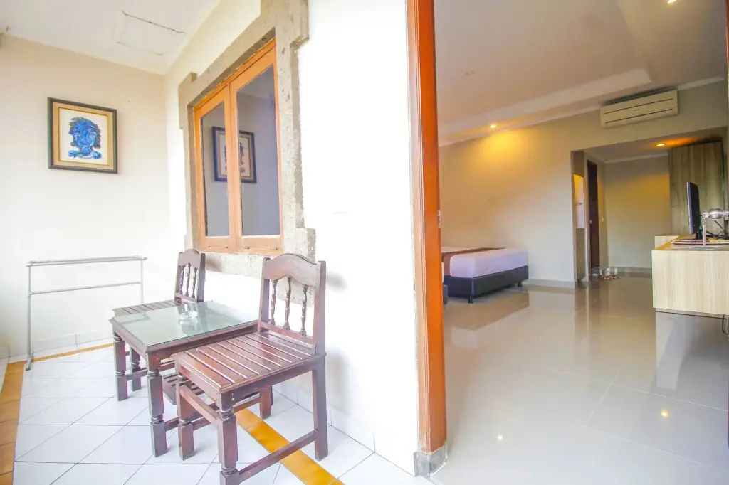 Кута: Legian Village Hotel