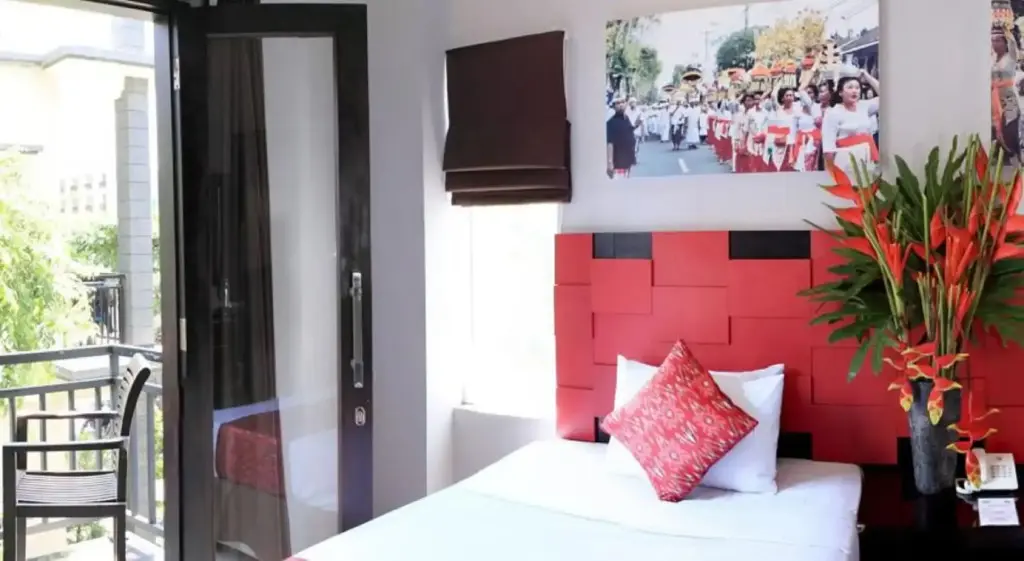 Кута: Legian Village Hotel