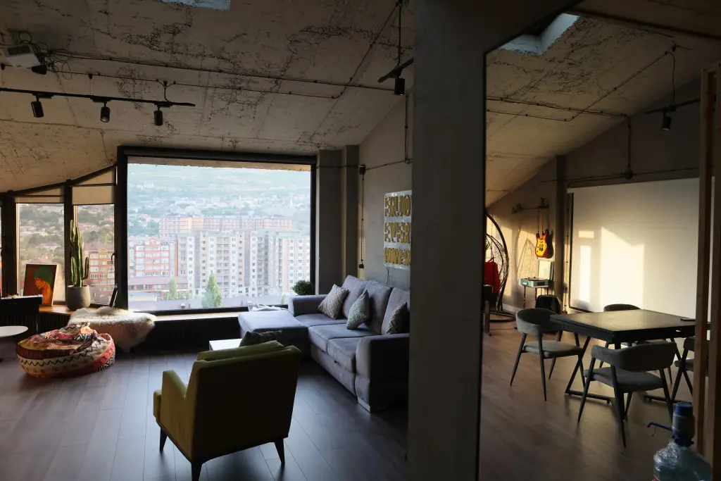 Махачкала: Апартаменты Panorama House Apart