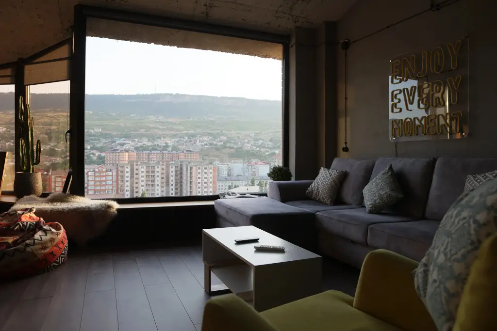 Махачкала: Апартаменты Panorama House Apart