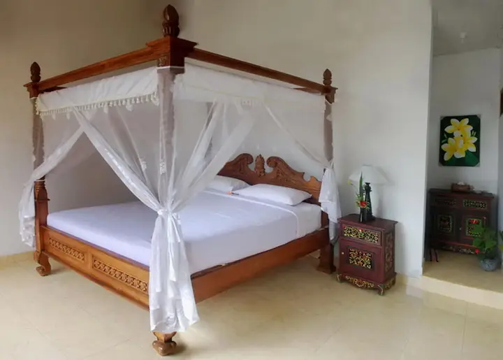Мундук: KARANG SARI Guesthouse & Restaurant