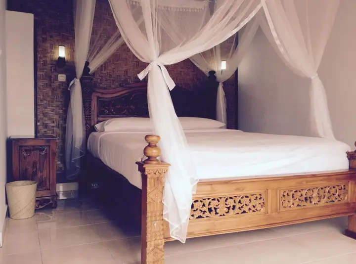 Мундук: KARANG SARI Guesthouse & Restaurant